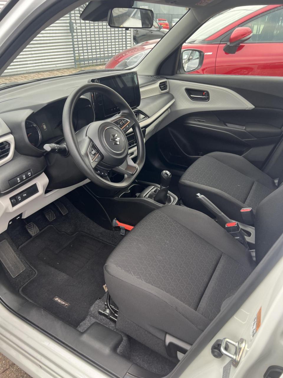 Suzuki Swift 1.2 comfort smart hybrid