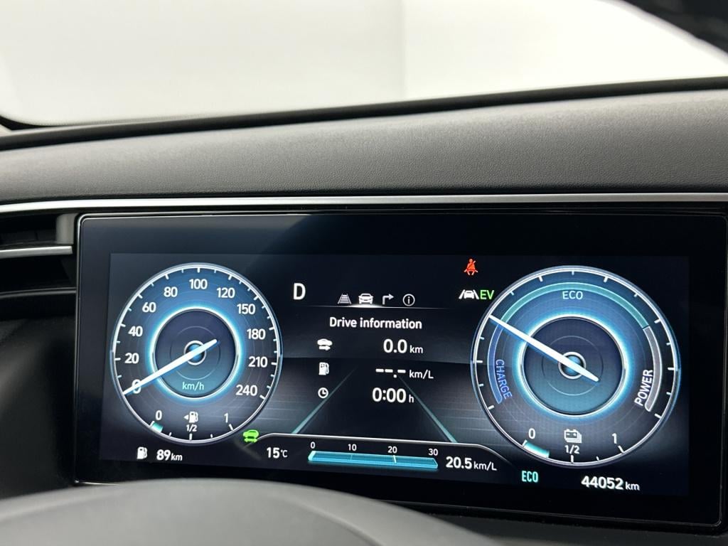 Hyundai Tucson 1.6 t-gdi phev premium 4wd | lederen bekleding | trekhaak | 