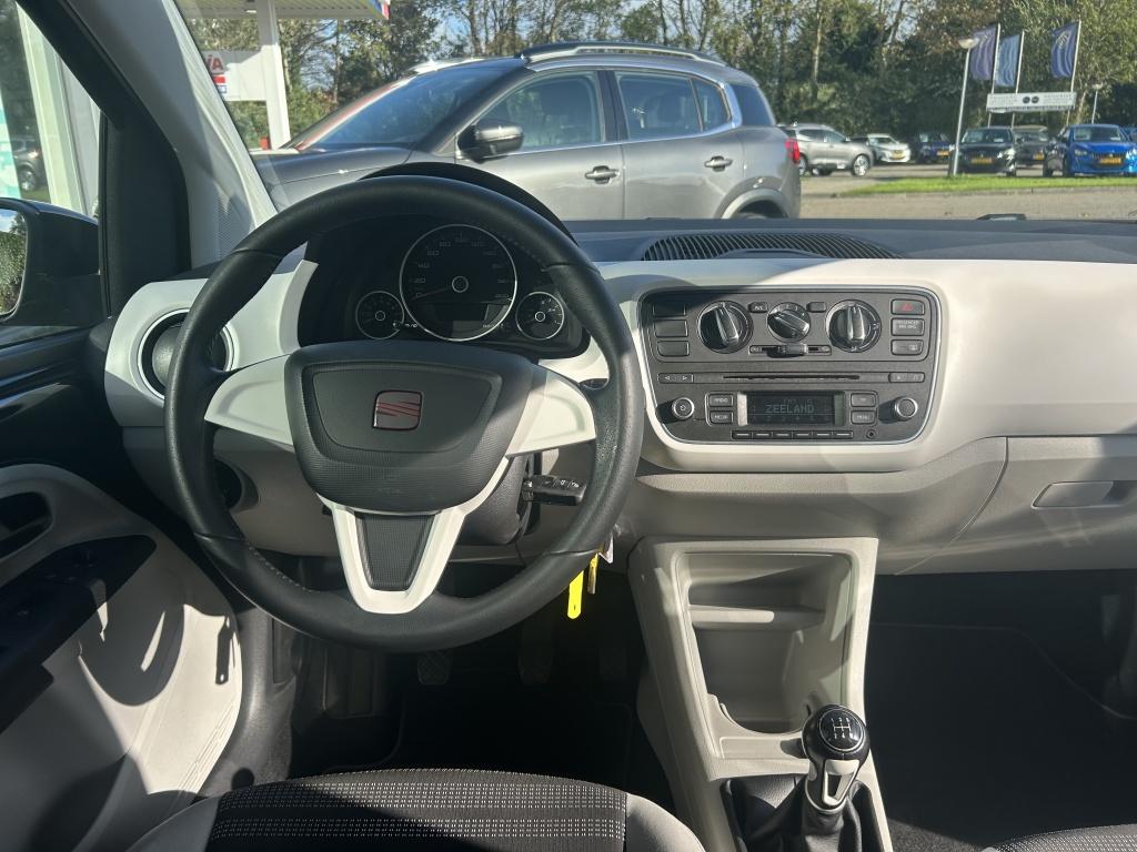 Seat Mii 1.0 60pk ecomotive 5d @mii