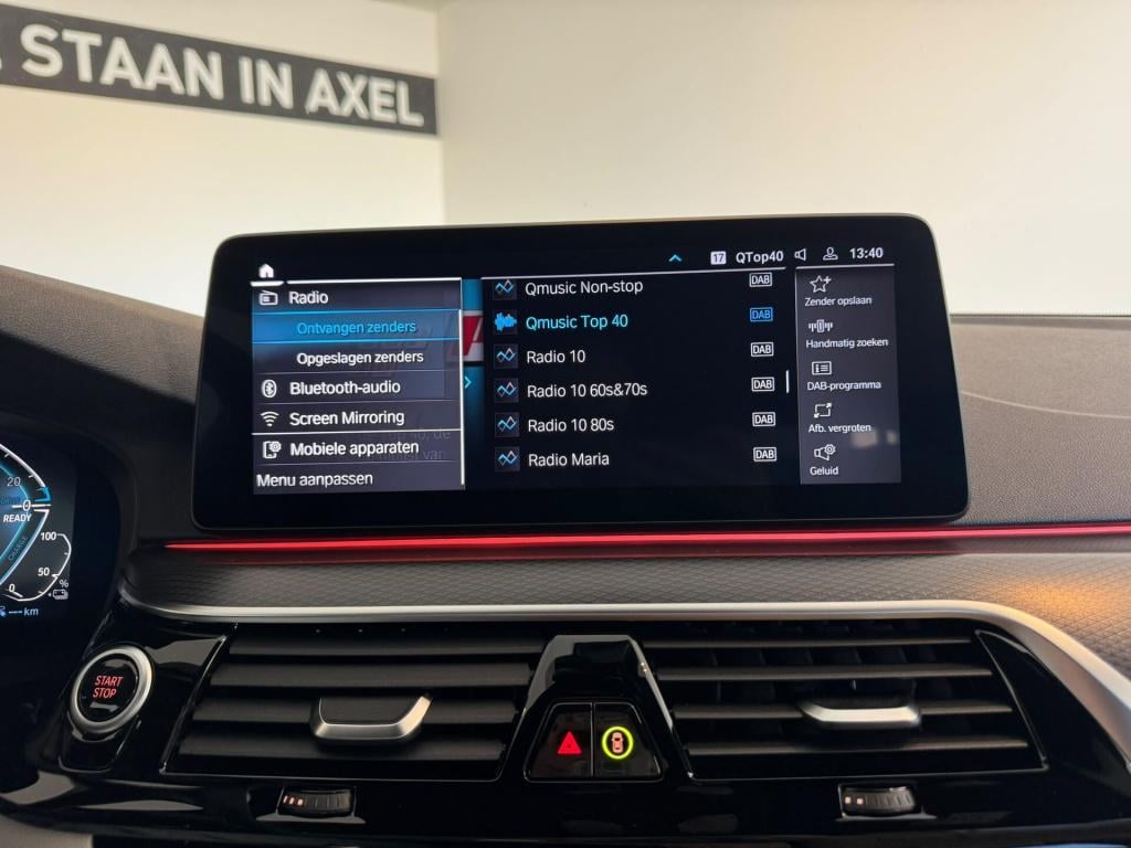 BMW 5 Serie 545e xdrive high executive