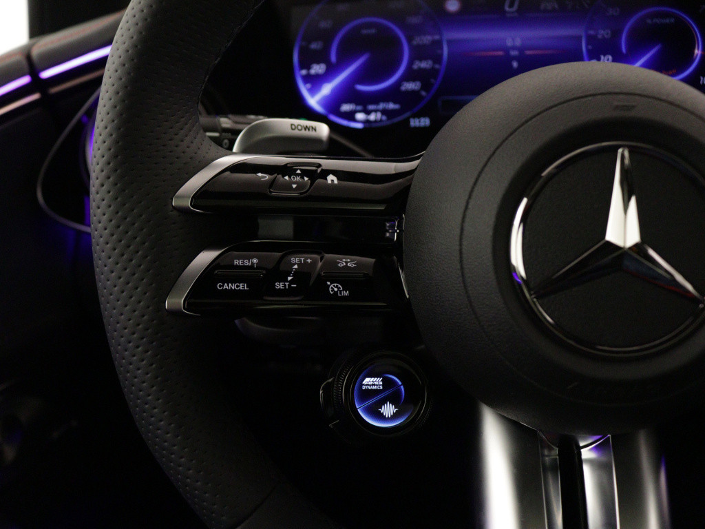 Mercedes-Benz Eqe amg 43 4matic 91 kwh | dashcam | amg nightpakket | premiu