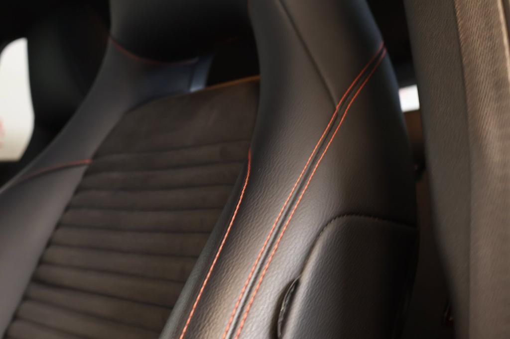 Mercedes-Benz A-Klasse 250 sport amg pakket ambition 2.0 turbo, stoelverw, 