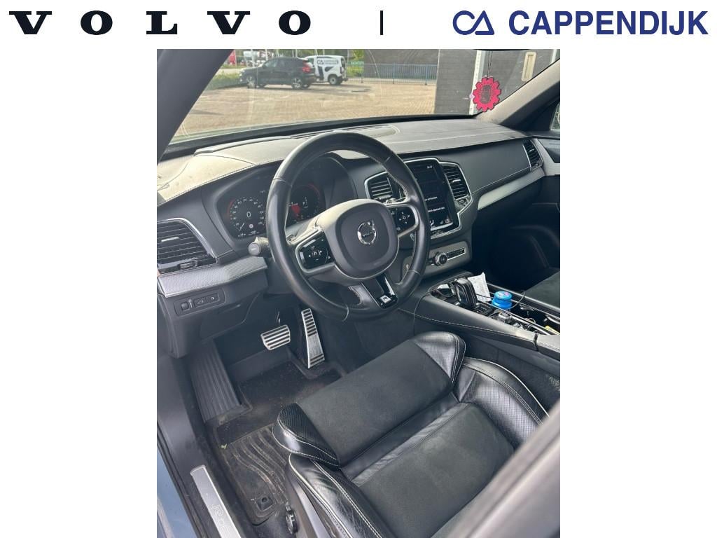 Volvo XC90 2.0 t8 twin engine awd r-design intro edition