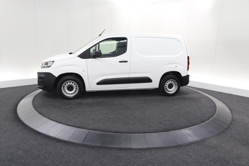 Citroen Berlingo 1.5 bluehdi control | lage kilometerstand | schuifdeur rec