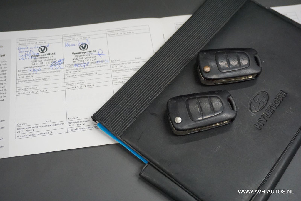 Hyundai I 20 1.2i business edition