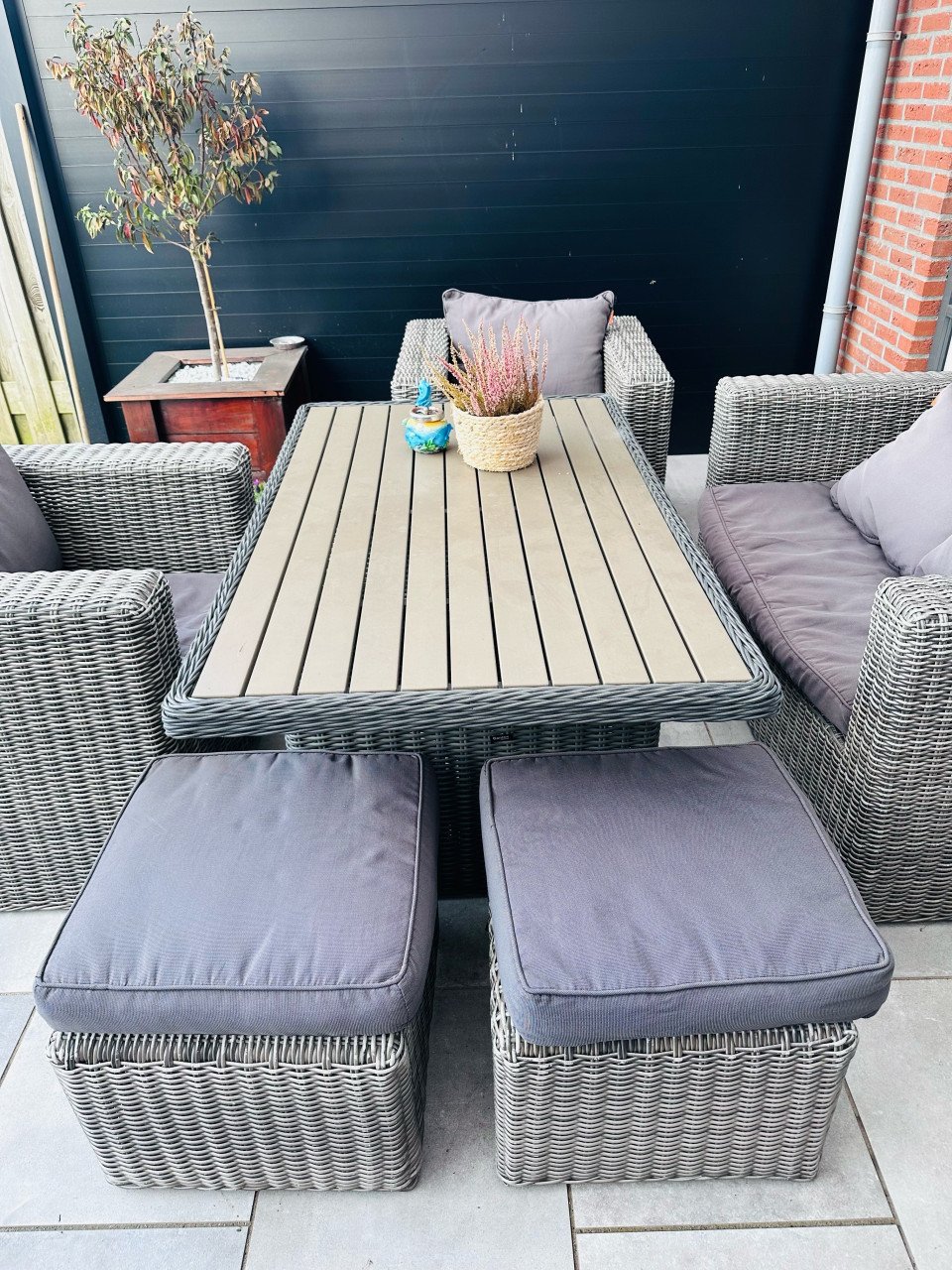 Tuinset
