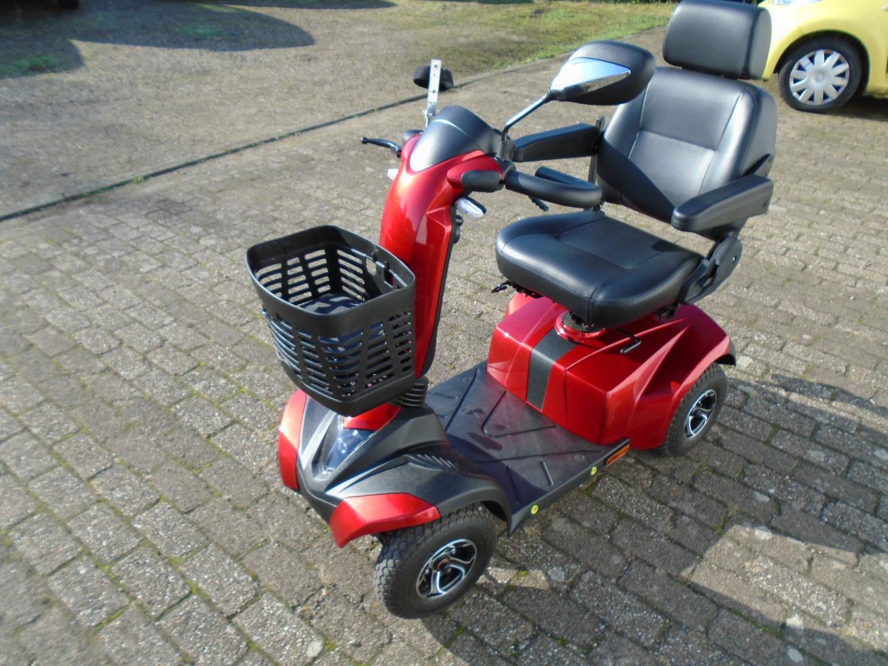 Zeer Nette Scootmobiel 2023
