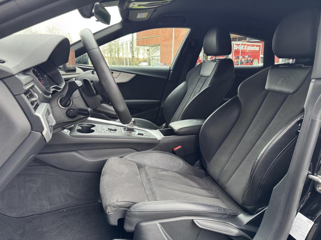 Audi A5 sportback 35 tfsi sport s-line edition nl-auto!