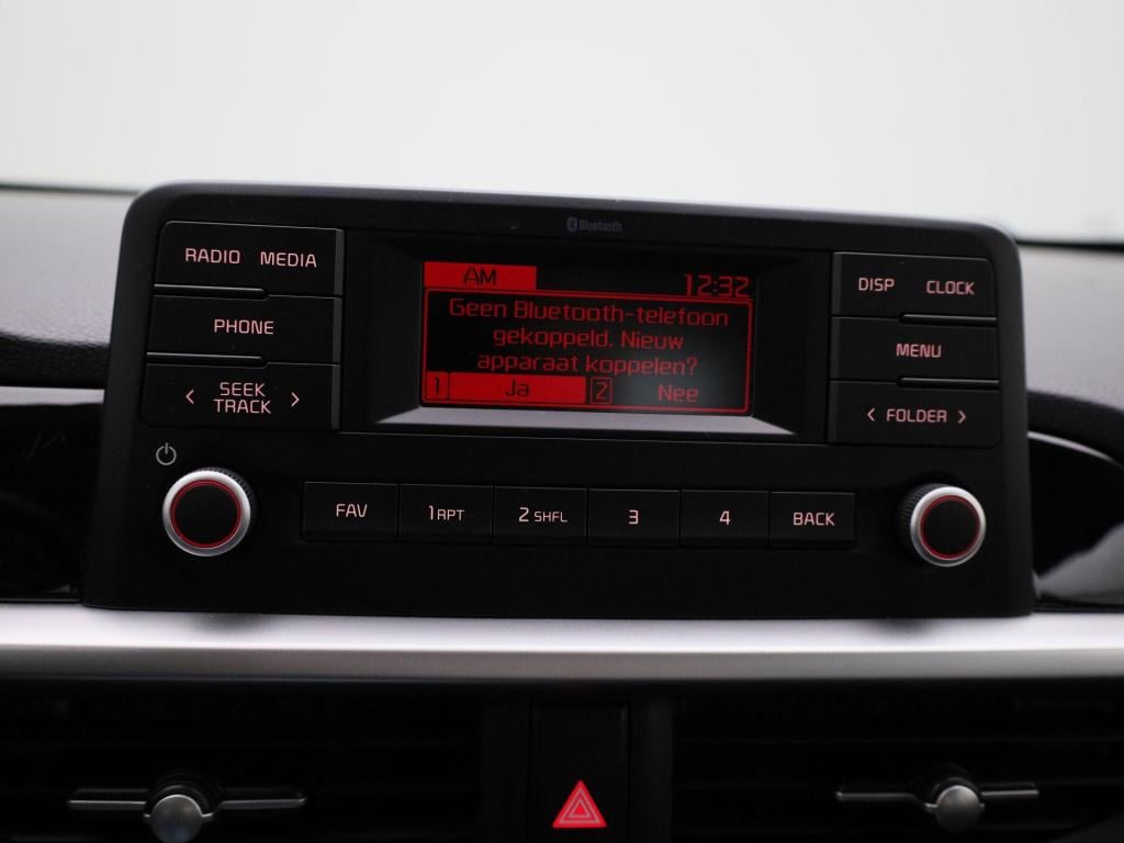 Kia Picanto 1.0 dpi comfortline 5p | 5 persoons | cruise control | dab | bl