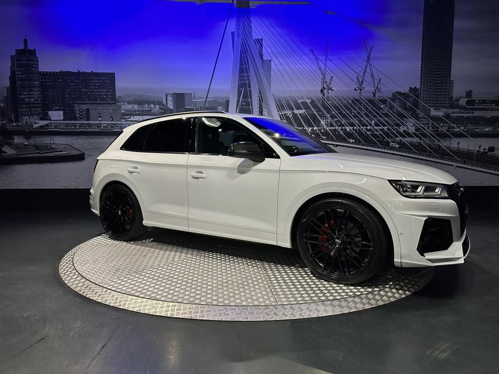 Audi Q5 50 tfsi e quattro s edition *mtm*carbon*luchtvering*pano*