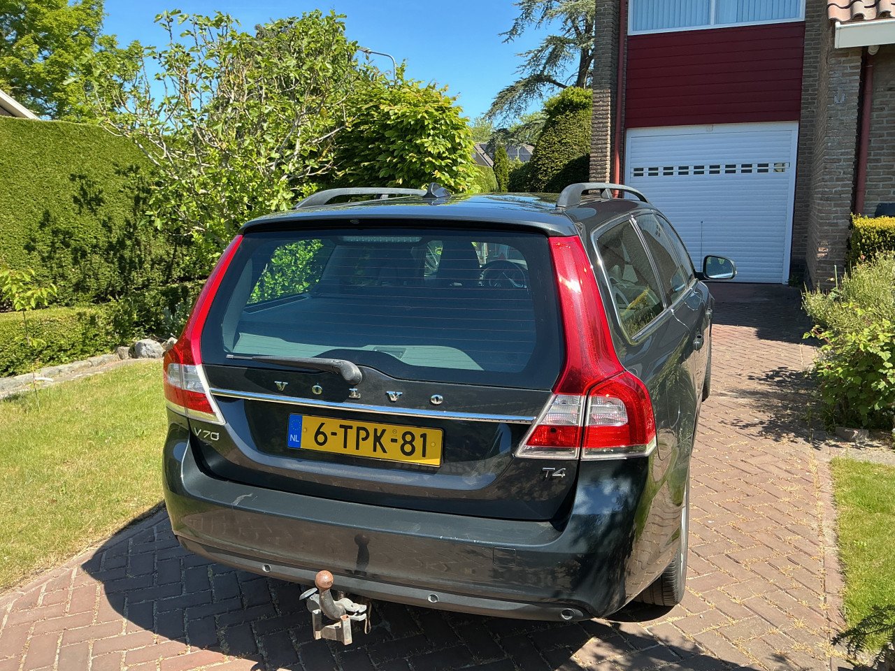 Volvo V70 T4 PS Nordic