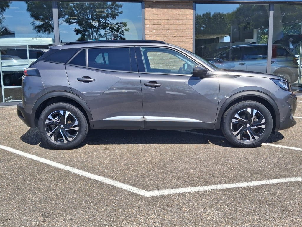 Peugeot 2008 1.2 puretech 130pk allure navigatie | apple carplay & android 