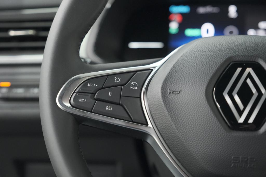 Renault Captur 1.6 e-tech full hybrid 145 techno | nieuw model | camera | a