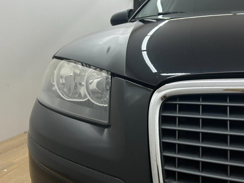 Audi A3 sportback occasion 1.4 tfsi attraction business | zwart | tweedehan