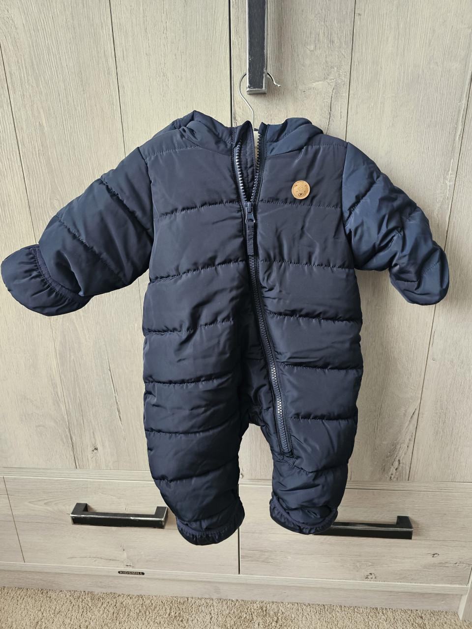 Skipak baby maat 62