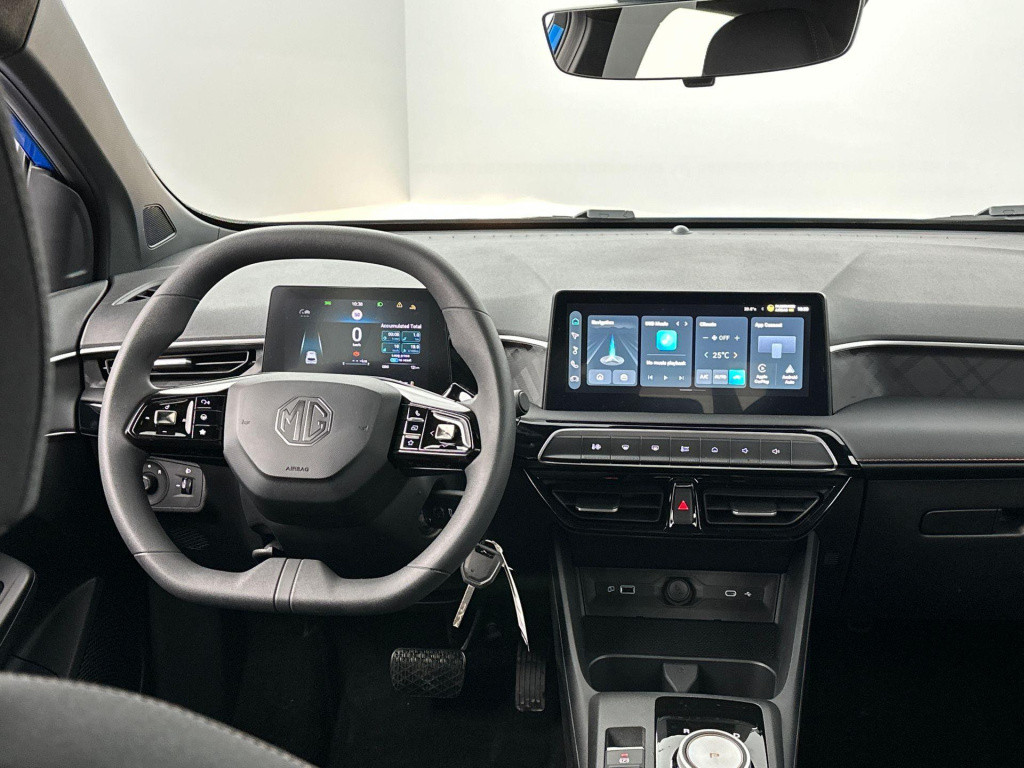 MG 3 1.5 hybrid standard | snel leverbaar | camera | climate control | carp