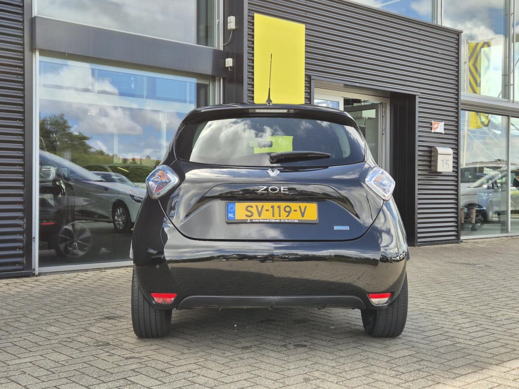 Renault Zoe r90 intens 41 kwh (ex accu)