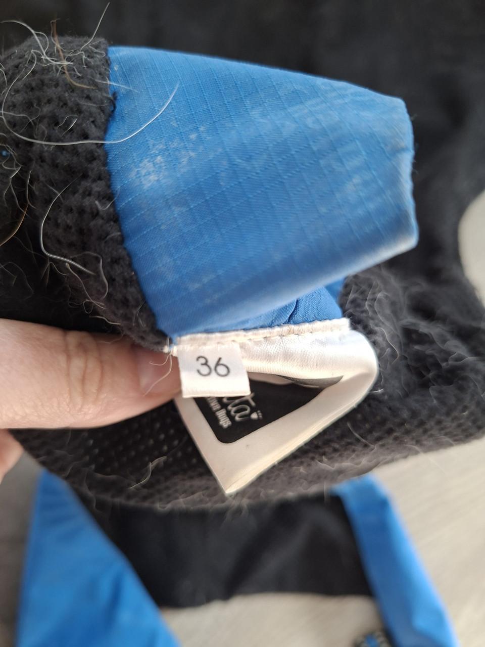 Hurtta regenjas mt36