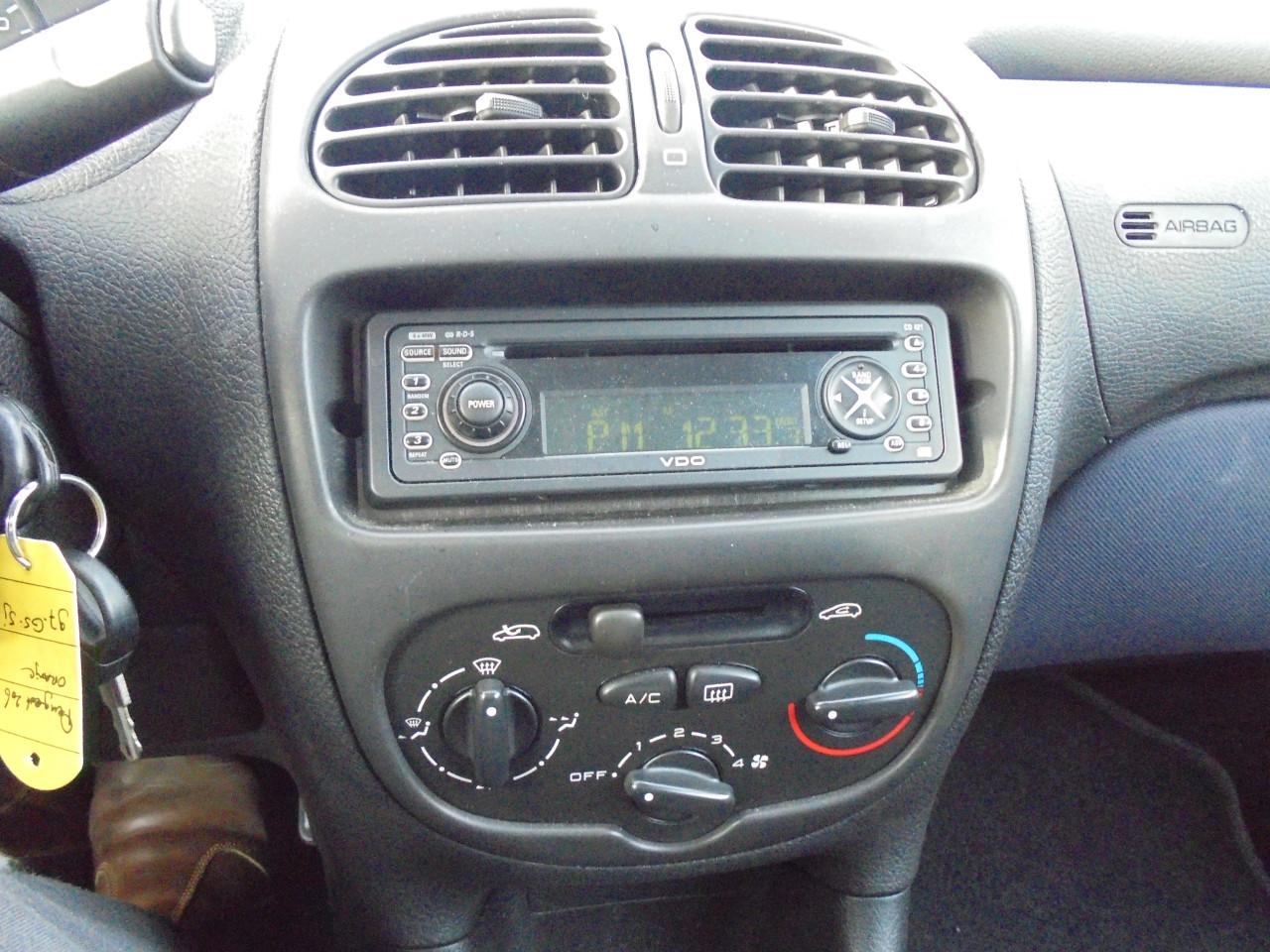 206 van Tweede eigenaar  119.278 Km goed onderhouden