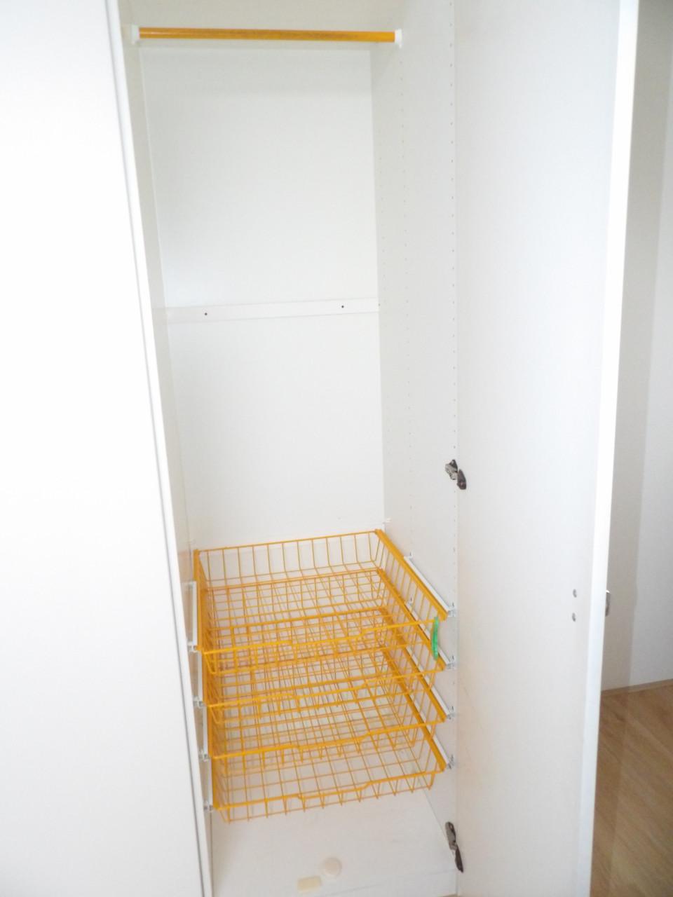 Kast systeem slaapkamer