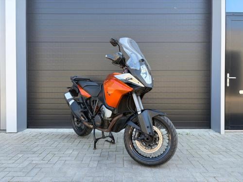 KTM 1190 Adventure 2018 – In topstaat