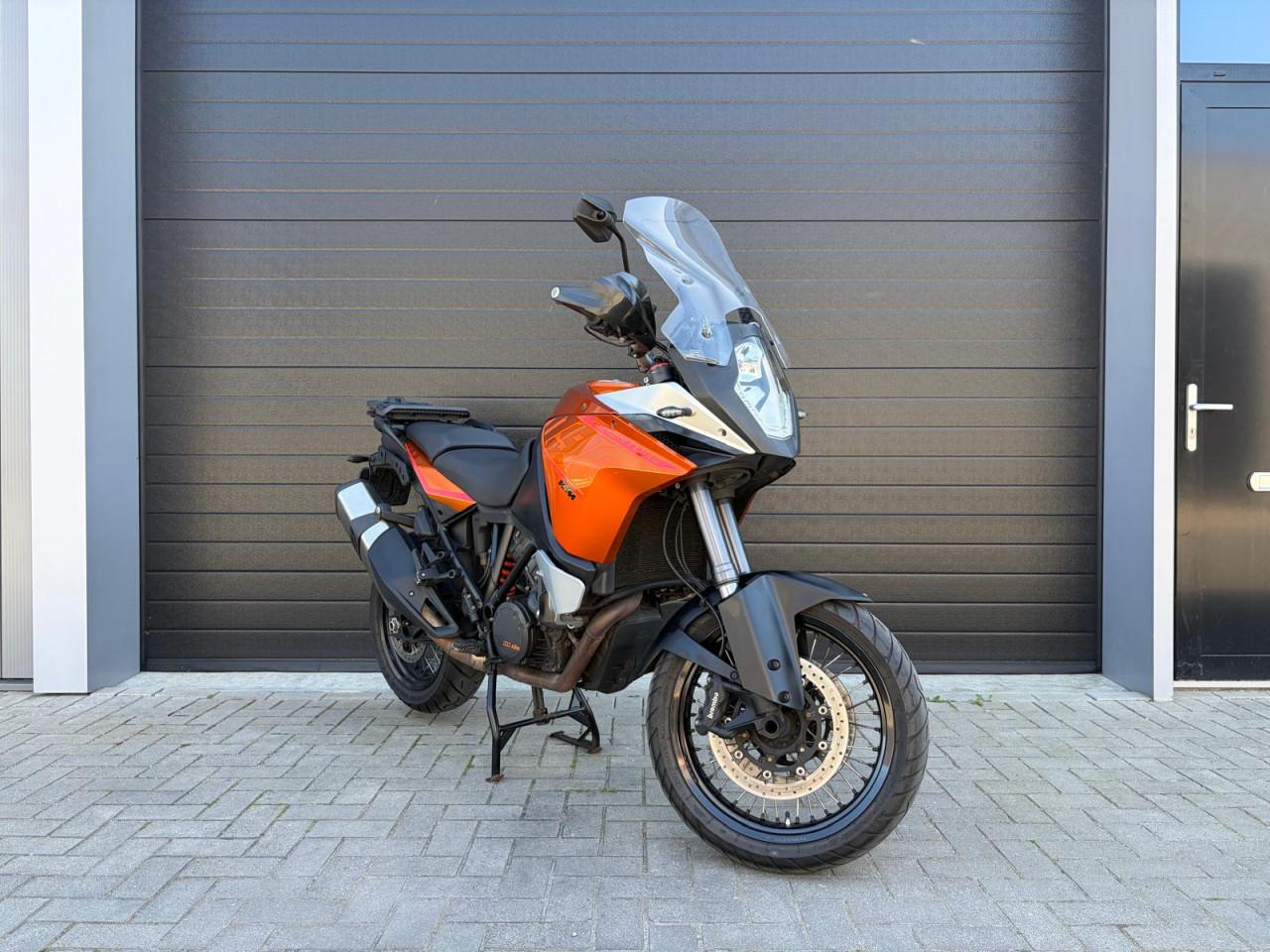 KTM 1190 Adventure 2018 – In topstaat