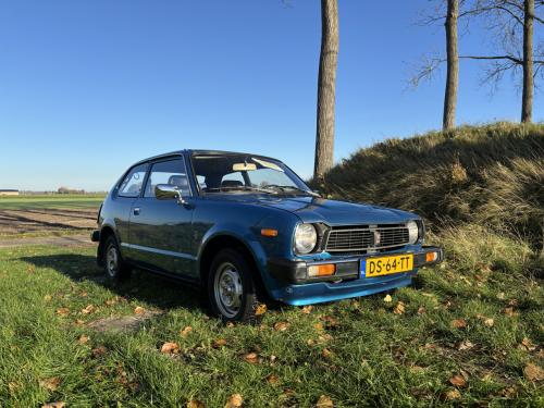 Honda Civic sb2 1979