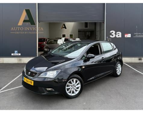 Seat Ibiza 1.2 style - climate control - airco - cruisecontro
