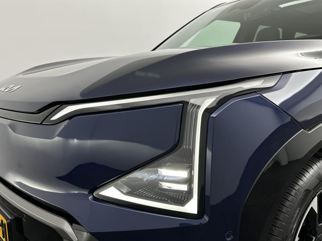 Kia Ev5 gt-plusline 81.4 kwh | demonstatieauto | stoelmassage | panoramadak