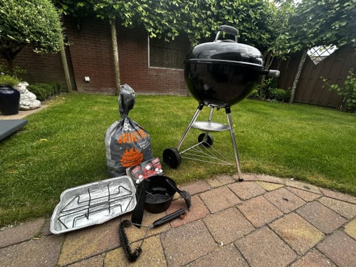 Weber Barbecue