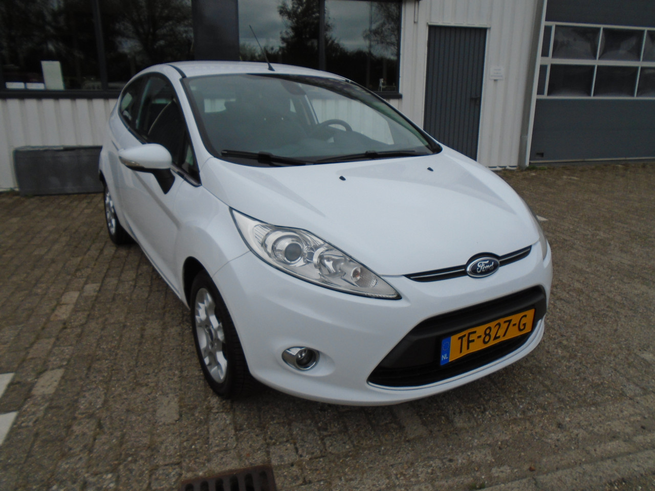 Ford Fiesta 1.25 16V