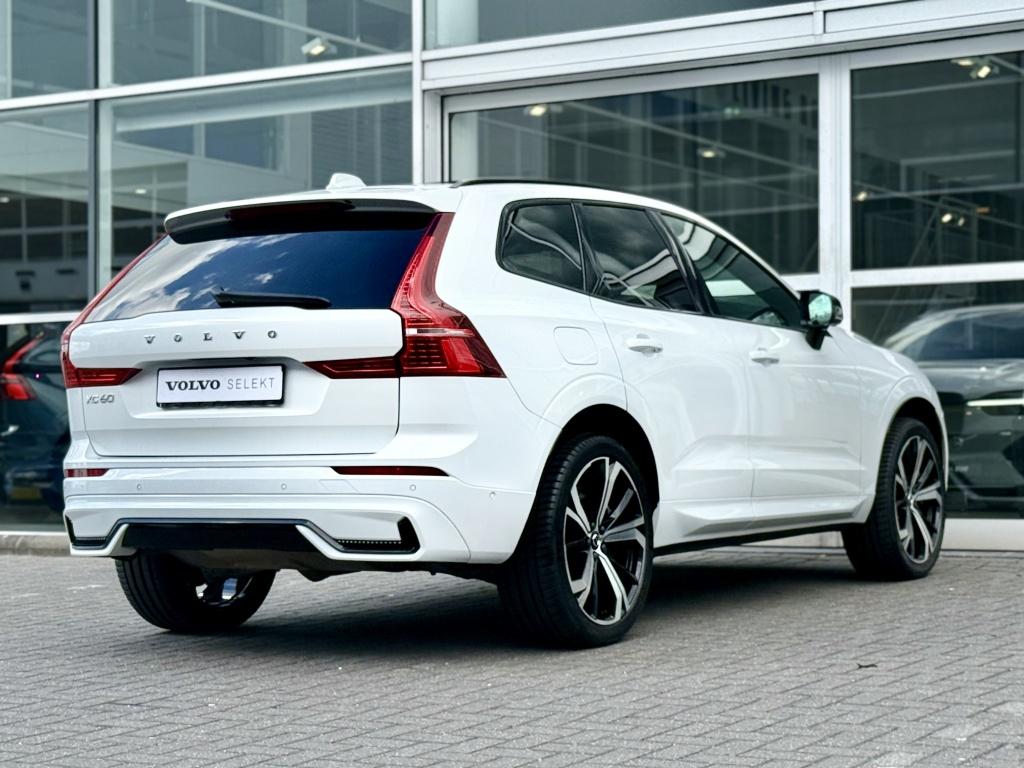 Volvo XC60 t8 455pk recharge r-design| panodak| adap.cruise| 360camera| hea
