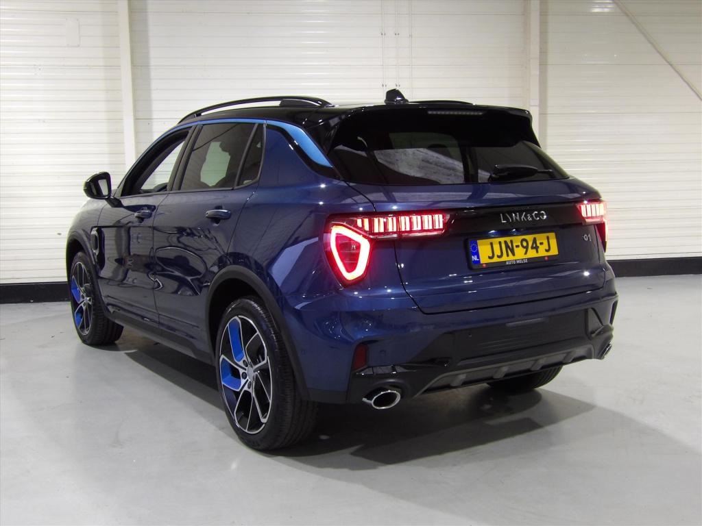 Lynk & Co 01 1.5td 261pk phev 7dcth