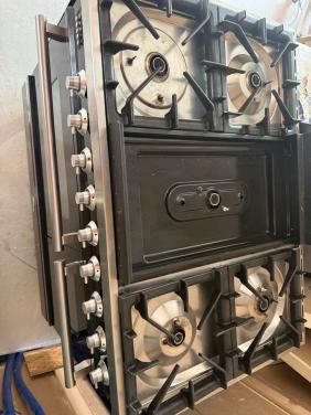 Boretti oven/gasfornuis