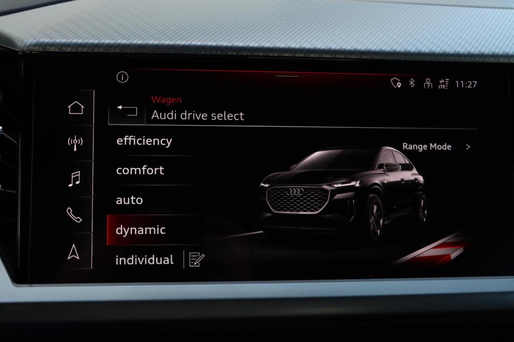 Audi Q4 Sportback E-tron 45 quattro advanced edition 82 kwh | soh 91,3% |