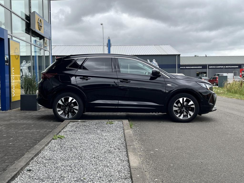 Opel Grandland 1.2 turbo business elegance | climate control | cruise contr
