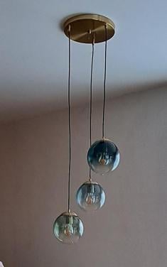 QAZQA - Art Deco Art deco Hanglamp