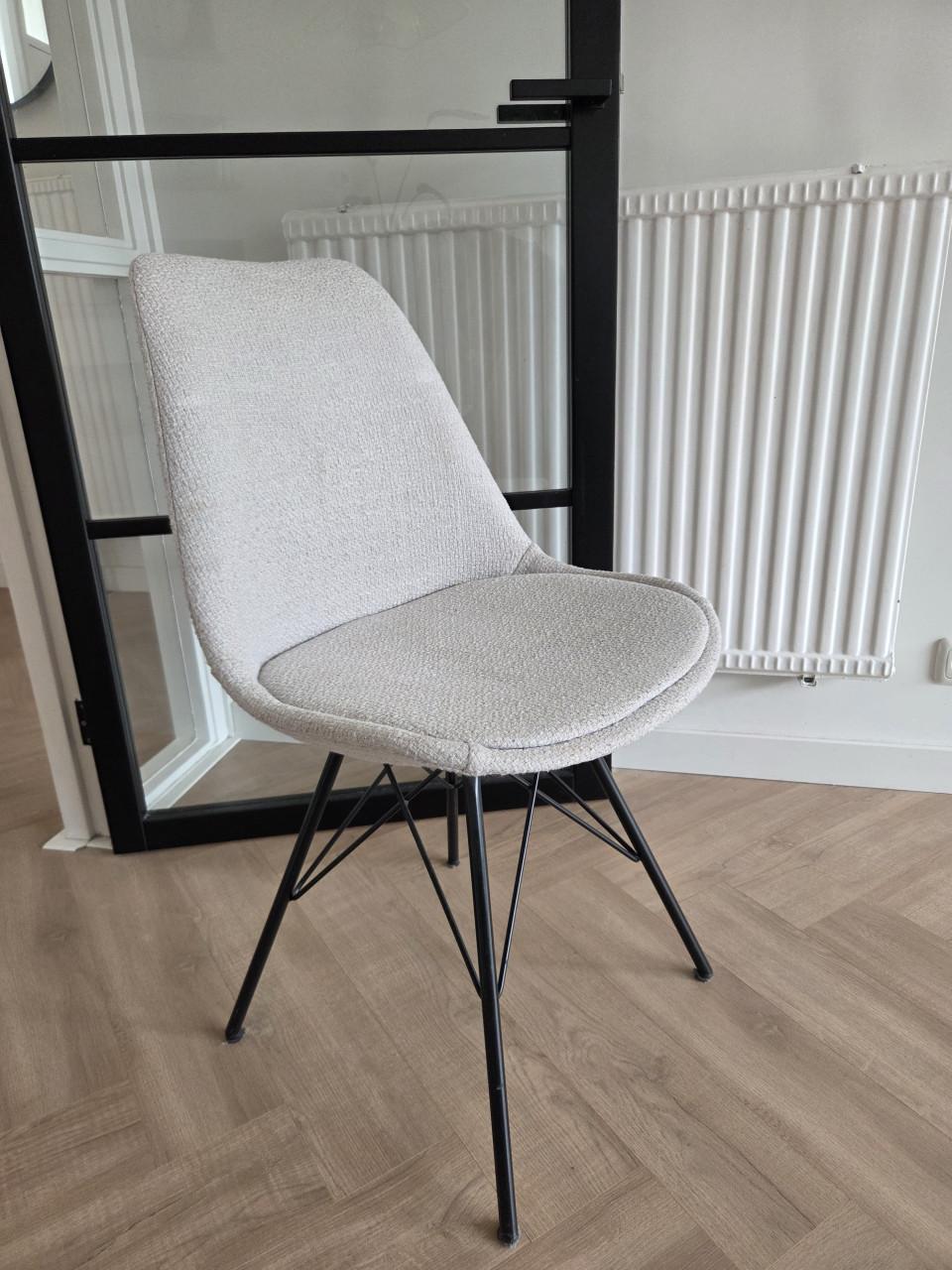 Kick eetkamerstoelen 4 stuks