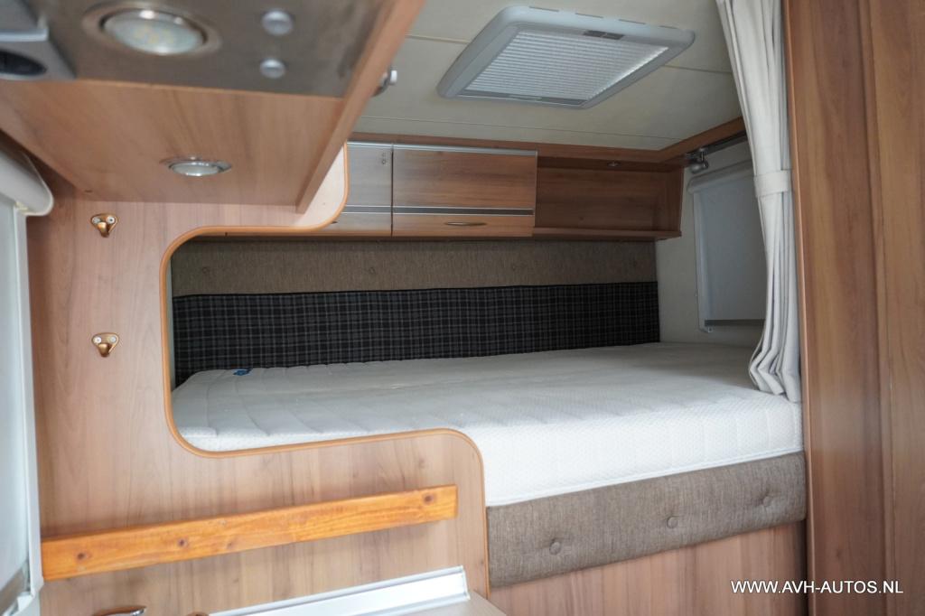Fiat Ducato 2.2 jtd buerstner