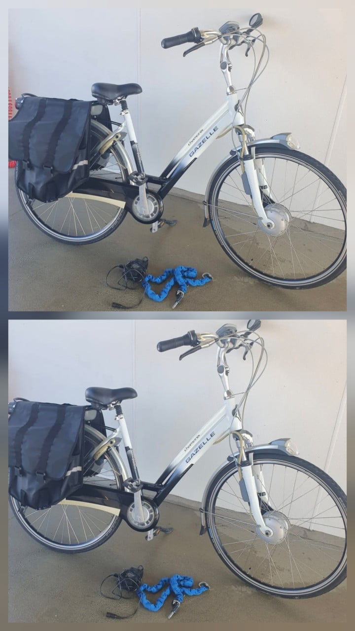 Omafiets Sparta 28inch | bezorgen mogelijk.