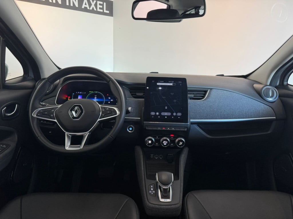 Renault Zoe r135 intens 52 kwh (koopaccu / ccs)