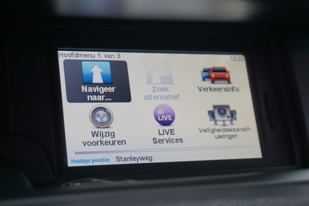 Renault Scenic xmod 1.2 tce bose climate / navi / cruise / stoelverw. / par