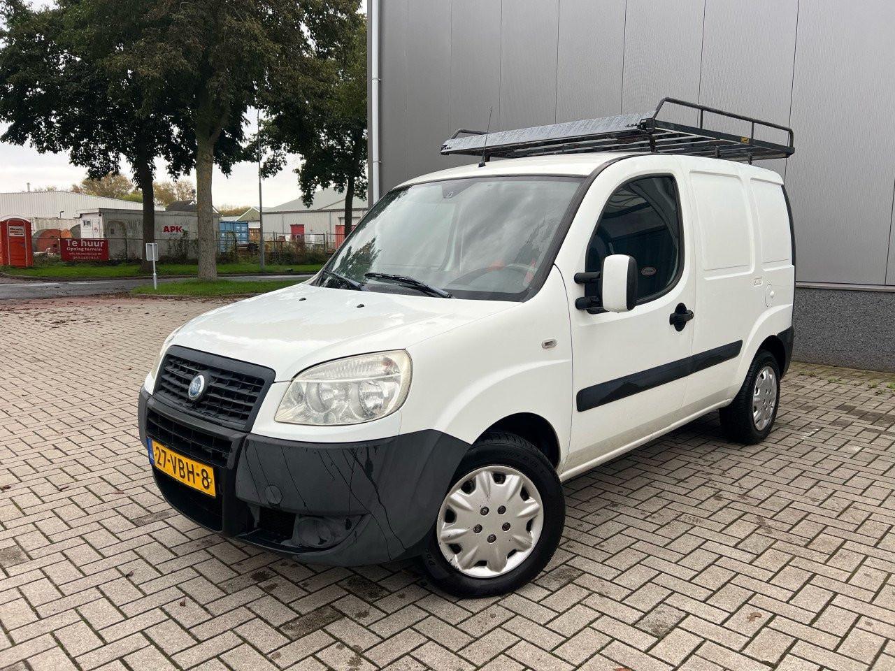 Fiat Doblo 1.3 Multijet Basis Vol Jaar Apk