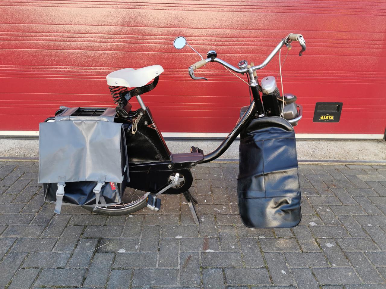 SOLEX-OTO UIT 1965