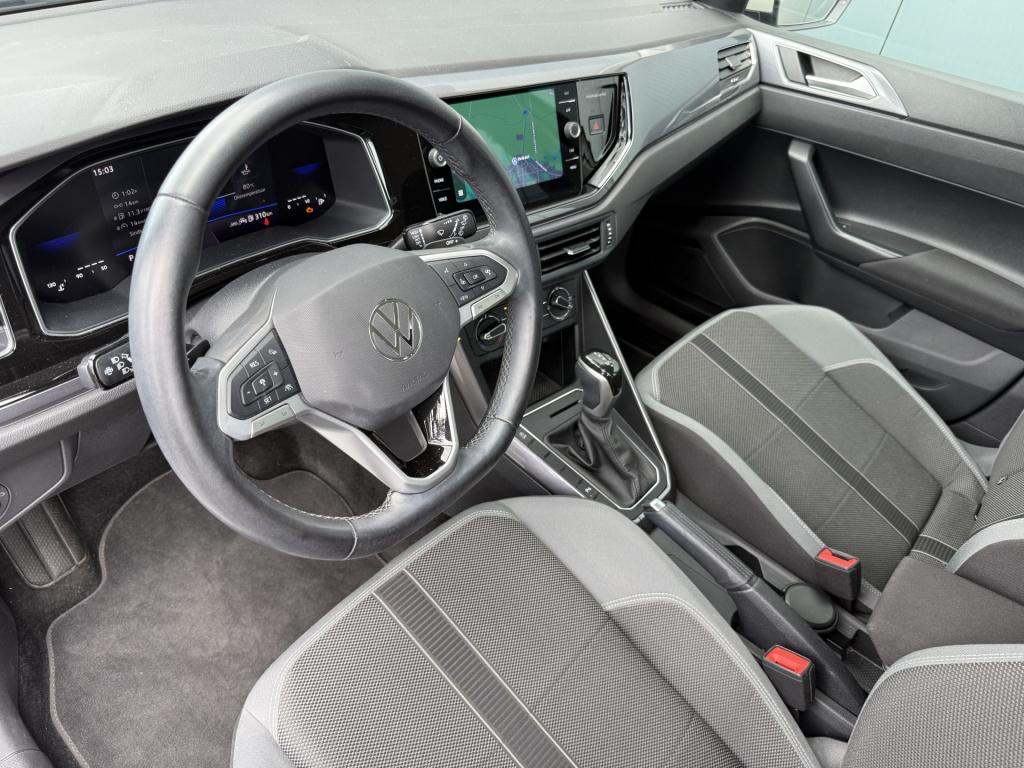 Volkswagen Polo 1.0 tsi automaat style edition 5-drs