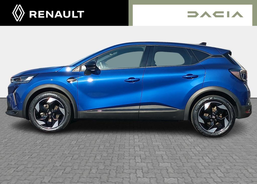 Renault Captur 1.6 e-tech full hybrid 145 techno