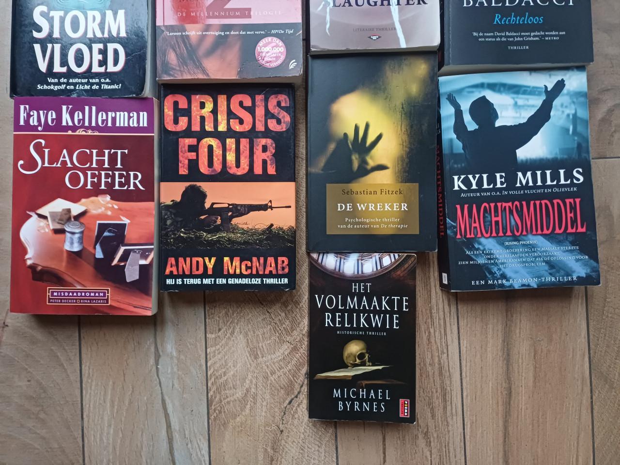 Thrillers