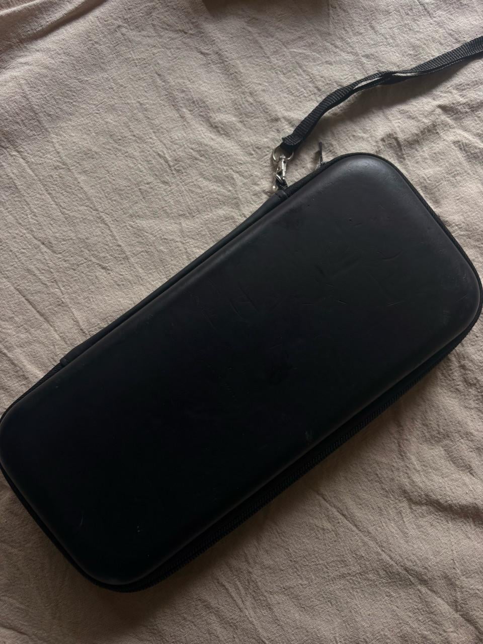 Nintendo Switch compleet met opberghoes
