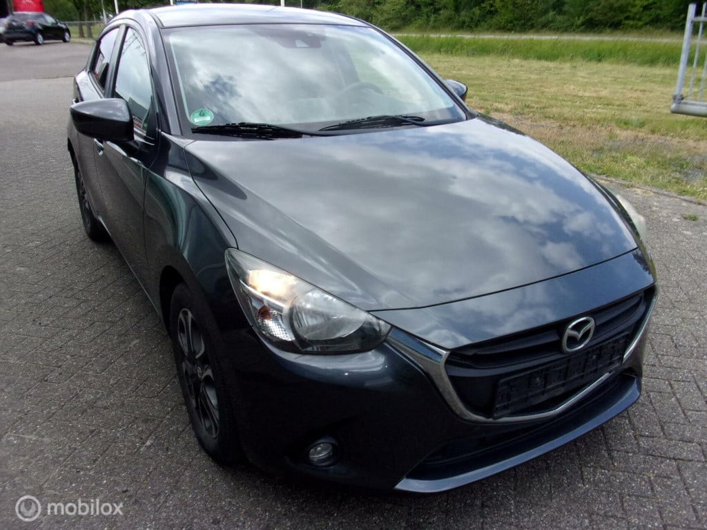 Mazda 2 1.5 skyactiv-g ts