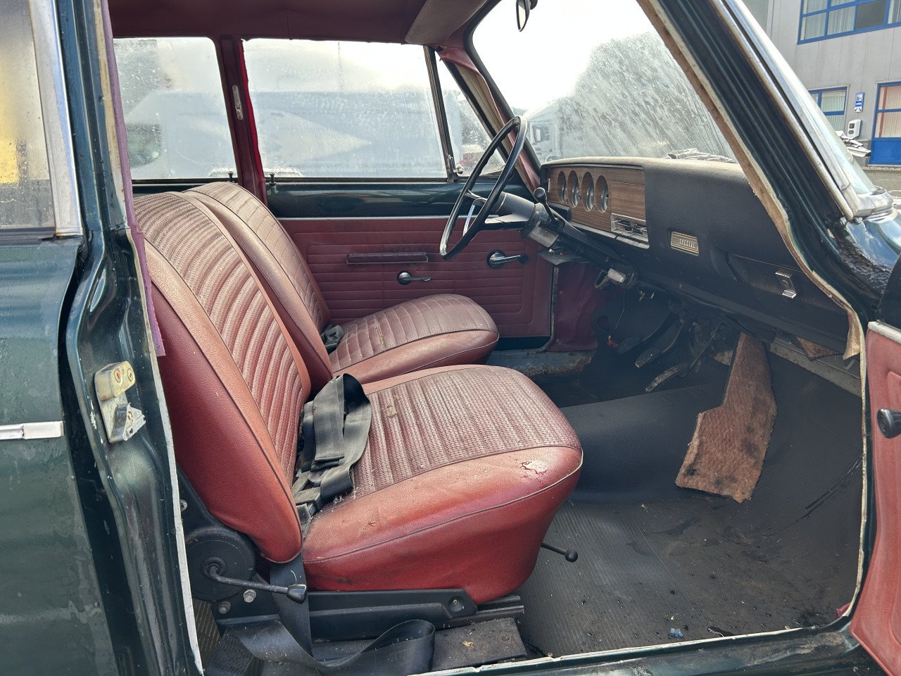 Simca 1301 Special 1970